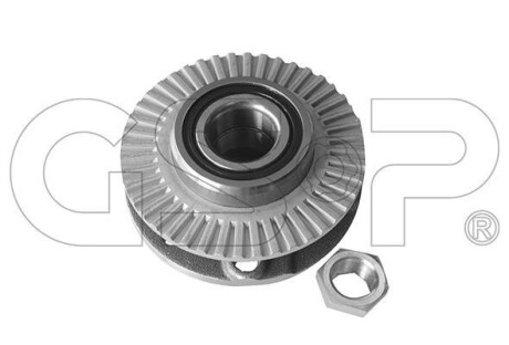 Підшипник маточини (задньої) Alfa Romeo 145/146 94-01/155 92-97 (+ABS) GSP 9230028K