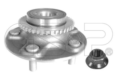 Ступица колеса GSP 9230052K