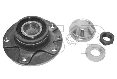 Фото подшипник ступицы GSP 9230115K Подшипник ступицы GSP 9230115K