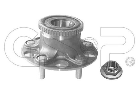 Ступица колеса GSP 9234005K