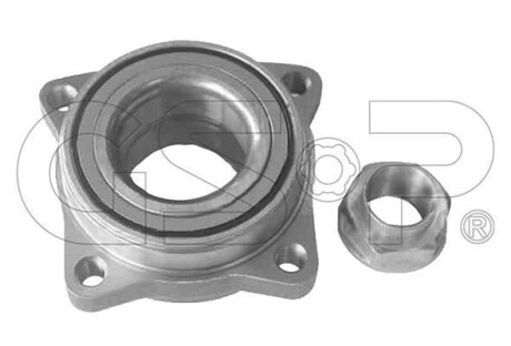 Ступица колеса GSP 9243001K