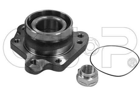 Ступица колеса GSP 9243004K