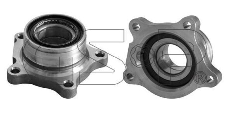 Ступица колеса GSP 9249003