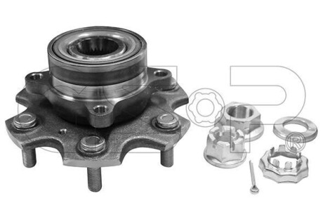 Подшипник ступицы GSP 9330006K
