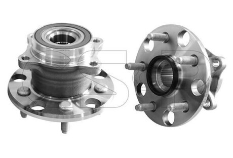 Подшипник ступицы GSP 9330046