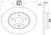 Тормозной диск зад. T4 91-03 (R15) HELLA-PAGID 8DD355105-611 (фото 1)