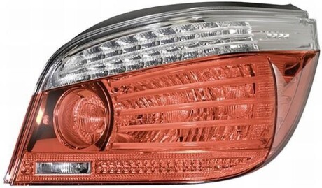 BMW Задній ліхтар правий LED (7 функц. освітлення) 5 (E60) HELLA 2VP 009 425-121 (фото 1)