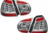 Ліхтарі задні Volkswagen Golf V 2003-2008 LED комплект Design 4шт HELLA 2VP 009 500-801 (фото 1)