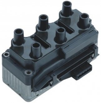 Котушка запалювання HELLA 5DA 358 057-091