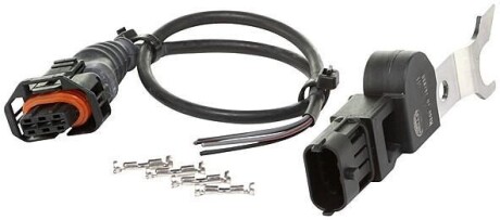 Датчик колінвалу OPEL HELLA 6PU012681011