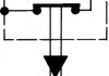 Датчик тиску оливи (0,3bar/1 конт./чорний) Kia Carens II/Lancer/Camry 1.0-3.5 82- HELLA 6ZF007392-001 (фото 3)