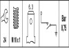 VW датчик тиск. мастила 0.75/1.05 bar Audi 100/A4/A6/A8,Ford Galaxy,Golf II/III/IV,Passat,Sharan,T4,Vento HELLA 6ZL 003 259-481 (фото 2)