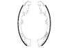 Гальмівні колодки зад. Hilux/Fortuner 2.4-4.0 05- HELLA 8DB355003-011 (фото 1)