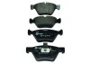 К-кт колодок перед. Mercedes E-Series (W211)/SLK-Series (W170)/CLK-Series (W208)/E-Series (W210)/Chrysler Crossfire (95-09) HELLA 8DB 355 007-861 (фото 1)
