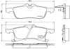 Гальмівні колодки дискові перед. Opel Astra H/Meriva 03- HELLA 8DB 355 009-221 (фото 2)