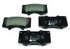 Гальмівні колодки пер. Toyota Land Cruiser/Hilux VII/Lexus GX/ MITSUBISHI PAJERO 01- (sumitomo) HELLA 8DB355010-491 (фото 1)