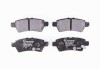 Колодки гальмівні Nissan Navara/Pathfinder 2.5/4.0 05- HELLA 8DB 355 012-081 (фото 1)