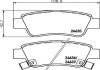 Гальмівні колодки дискові зад. Honda C-RV VIII 07- HELLA 8DB 355 013-591 (фото 2)