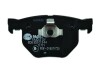 Гальмівні колодки зад. BMW X5/X6 08- HELLA 8DB355013-941 (фото 3)