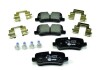 Гальмівні колодки discovery/range rover III/sport 2.7 - 5.0 02- HELLA 8DB355016-181 (фото 1)