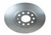 Гальмівний диск перед. Caddy III/IV/Golf/Jetta/Passat/Octavia 05- (312x25) HELLA 8DD355109-521 (фото 2)