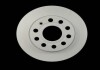 Гальмівний диск зад. 255mm Audi A3/A4/A6 05-// VW Caddy III/Eos/Golf V,Skoda Octavia 04- HELLA 8DD 355 109-601 (фото 2)