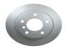 Гальмівний диск задн. BMW 1 (E81) 3 (E90) 1.6-2.0 05-12 HELLA 8DD 355 111-301 (фото 2)