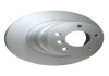 Гальмівний диск задн. BMW 1 (E81) 3 (E90) 1.6-2.0 05-12 HELLA 8DD 355 111-301 (фото 3)