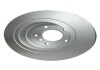 Гальмівний диск задн. BMW 1 (E81) 3 (E90) 1.6-2.0 05-12 HELLA 8DD 355 111-301 (фото 4)