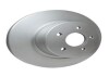 Диск гальмівний зад.Volvo C30, C70 Ii, S40 Ii, V40, V50 Ford C-Max, Focus C-Max, Focus Ii 1.5-2.5 10.03- HELLA 8DD 355 111-401 (фото 3)