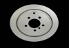 Диск гальмівний задн. Land Rover Range Rover III 05- HELLA 8DD 355 115-291 (фото 2)
