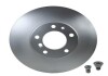 Диск гальмівний перед. Bmw 5(E39) 3.0-4.0 + Diesel 98-04 HELLA 8DD 355 127-621 (фото 2)