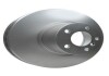 Диск гальмівний (High Carbon) передній BMW X3 (F25) 2.0i-3.0D 10- HELLA 8DD 355 129-631 (фото 3)