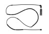 Датчик гальмівних колодок Bmw 3 E46 задн. HELLA 8DK 355 250-371 (фото 1)