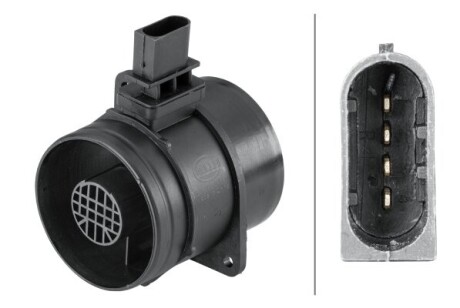DB витратомір повітря SPRINTER 3.0 HELLA 8ET 358 095-301