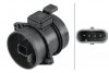 Измеритель массы воздуха HELLA 8ET358 095-321 (фото 1)