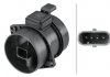 Измеритель массы воздуха HELLA 8ET358 095-331 (фото 1)