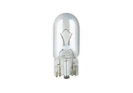 Лампа розжарювання, W3W 24V 3W W 2,1 x 9,5d HELLA 8GP003594241 (фото 1)