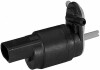 Насос склоомивача - 12V HELLA 8TW 006 847-021 (фото 1)