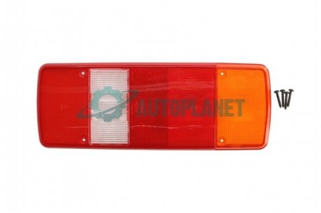 Фото 1 - скло заднього ліхтаря HELLA 9EL 122 689-021 Скло заднього ліхтаря HELLA 9EL 122 689-021 (фото 1)