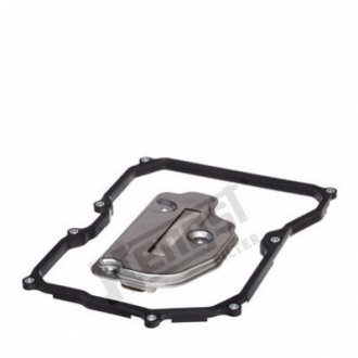 Фільтр АКПП VW Golf V/Jetta/Polo 03- HENGST FILTER EG848H D338