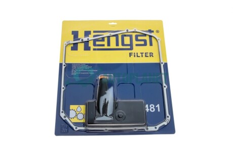 Фільтр оливи HENGST FILTER EG944H D481