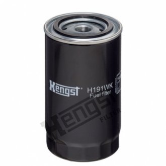 Фильтр топлива HENGST FILTER H191WK (фото 1)
