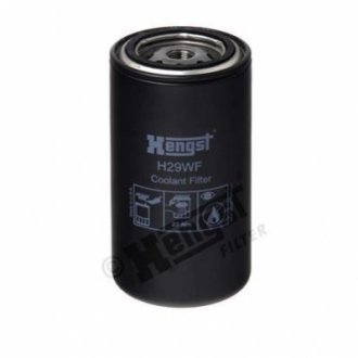 Фильтр для охлаждающей жидкости HENGST FILTER H29WF (фото 1)
