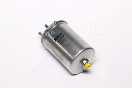 Фильтр топливный 1.8TDCi Connect 02-/Focus 01-13 (3 трубки/под датчик) HENGST FILTER H338WK