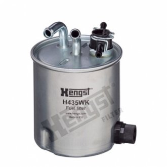 Фильтр топливный Nissan Navara 2.5/3.0dCi 05- HENGST FILTER H435WK
