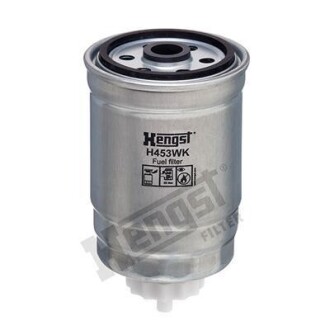 Фільтр паливний Jeep Wrangler III 2.8 Crd 00- HENGST FILTER H453WK