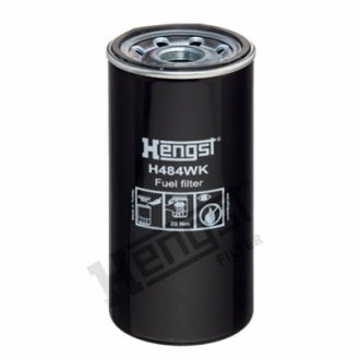 Фильтр топлива HENGST FILTER H484WK (фото 1)