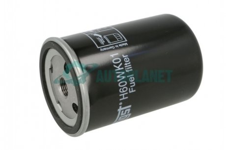 Фильтр топлива HENGST FILTER H60WK01 (фото 1)
