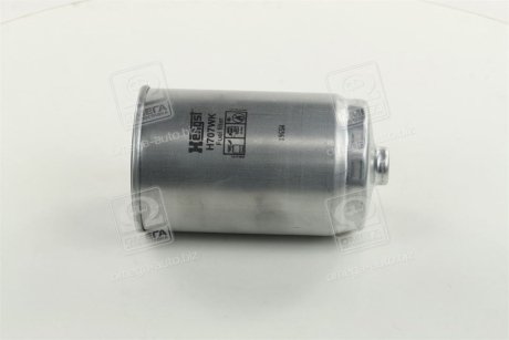 Фильтр топливный HYUNDAI ACCENT III 1.5 CRDi 06- HENGST FILTER H707WK (фото 1)